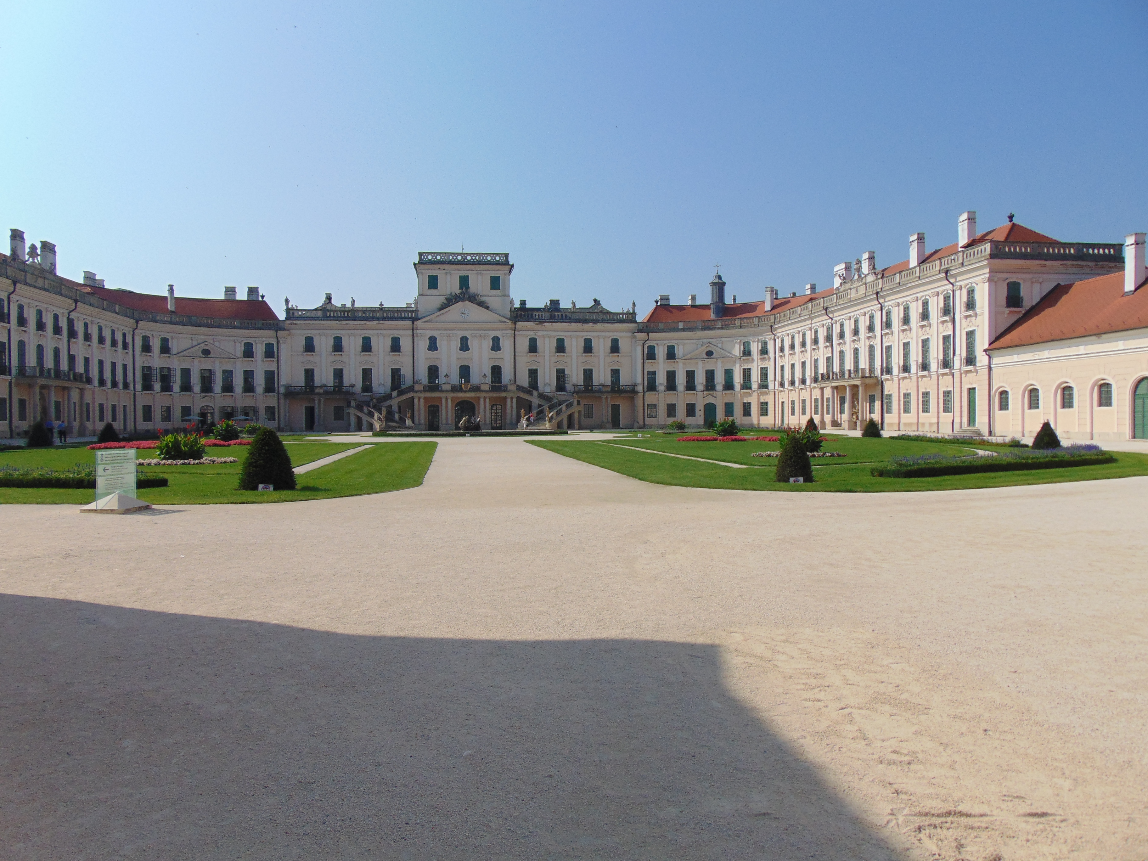 Schloss Esterháza